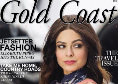 George Snow Scholarship Foundation Gold Coast Mag summer 2016