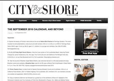 City of Boca Raton CityAndShore.com 090216