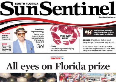Festival of the Arts BOCA Sun-Sentinel 102616