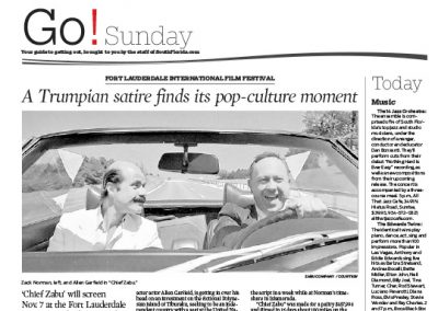 Chief Zabu Sun Sentinel 110616