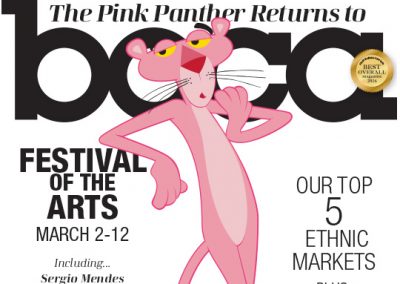 Festival of the Arts BOCA Boca Magazine Feb 2017