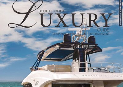 Festival of the Arts BOCA South Florida Luxury magazine 012017