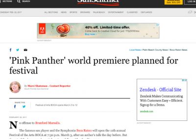 Festival of the Arts Boca Raton Sun-Sentinel.com 022817