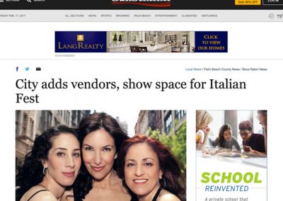 City of Boca Raton Sun-Sentinel.com 022117