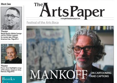 Festival of the Arts BOCA Coastal Star 022017