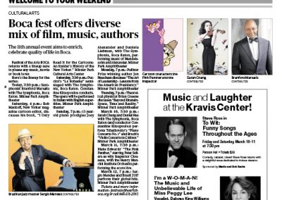 Festival of the Arts BOCA Palm Beach Post 030317