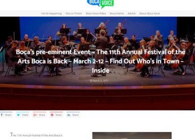 festival arts bocavoice.com 030217