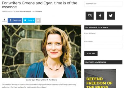 Festival of the Arts BOCA PalmBeachArtsPaper.com 022817