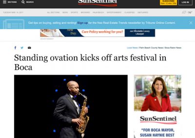 Festival of the Arts BOCA 031417