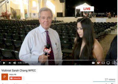 Festival of the Arts BOCA CBS12 031317