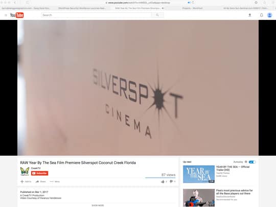 Silverspot Cinema 030117