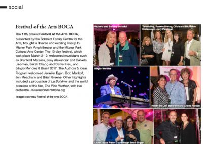 Festival of the Arts BOCA SF Luxury Guide