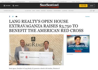 Lang Realty Sun-Sentinel.com 042017