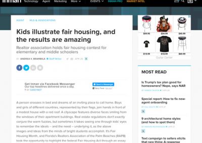 Realtors Association of Palm Beach Inman.com 042617