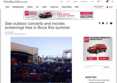 City of Boca Raton PalmBeachPost.com 061217