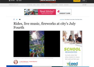 City of Boca Raton Sun-Sentinel.com 062717