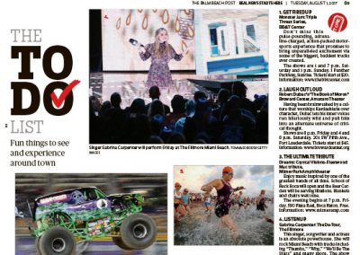 Mizner Park Amphitheater PB Post 8.1.17