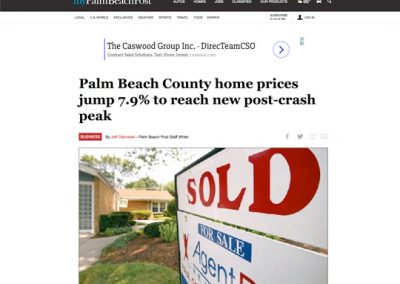 Realtors of the Palm Beaches PB Post 06172017
