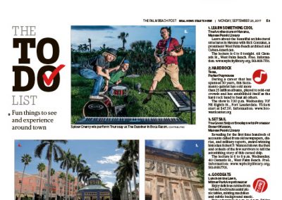 Mizner Park Amphitheater Palm Beach Post 9.25.17