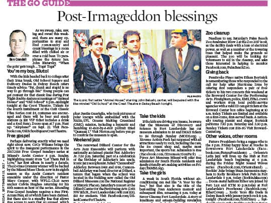Savor Cinema Sun-Sentinel