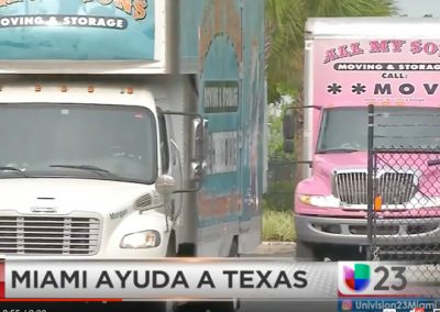 All My Sons Moving & Storage WLTV 9