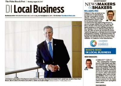 Realtors of the Palm Beaches Palm Beach Post 082817