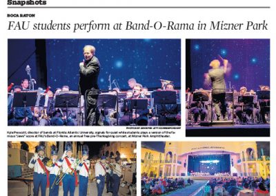 City of Boca Raton Sun-Sentinel 112617