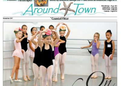 Open World Dance Foundation Coastal Star 11 2017