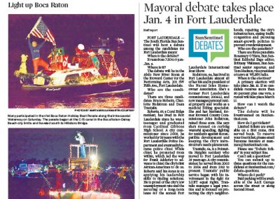 Festival of the Arts BOCA Sun-Sentinel 12 18 17