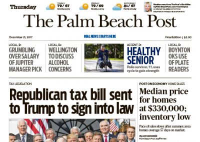 Realtors of the Palm Beaches Greater Ft Lauderdale 122717