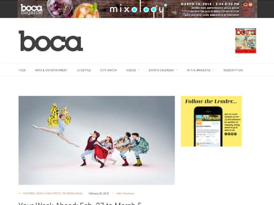 screenshot bocamag.com 