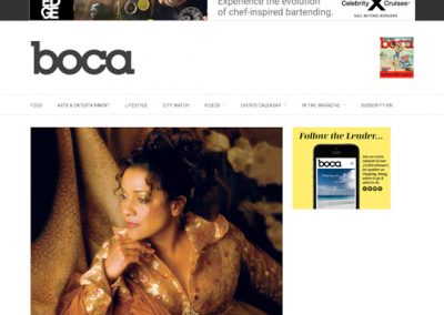 Festival of The Arts BOCA BocaMag – Kathleen Battle 022618