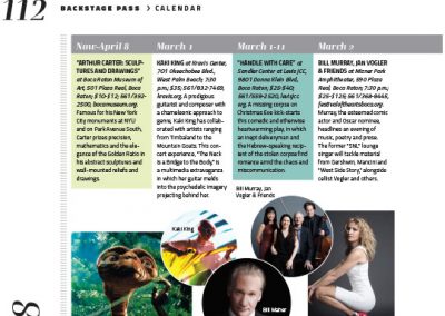 Festival of The Arts BOCA Boca Magazine March 2018