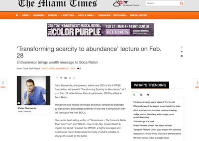 Festival of the Arts BOCA MiamiTimesOnline 022118