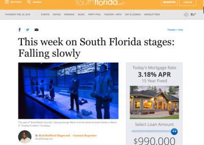 Festival of the Arts BOCA SouthFlorida.com 022118