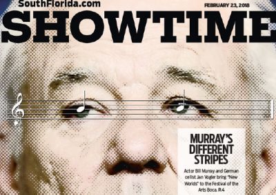 Festival of The Arts BOCA Sun-Sentinel Showtime 022218