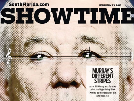 Festival of The Arts BOCA Sun-Sentinel Showtime 022218