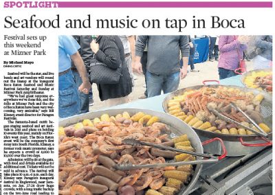 Mizner Park Amphitheater Sun-Sentinel Spotlight 020918