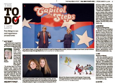 Festival of The Arts BOCA PB Post 030218