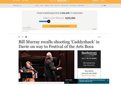 Festival of The Arts BOCA SouthFlorida.com 030218