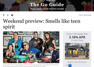 Festival of The Arts BOCA SouthFlorida.com 030118