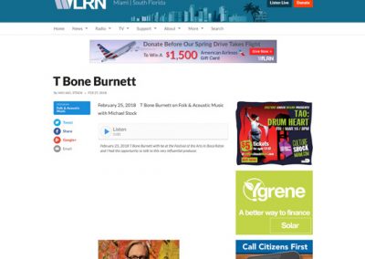 Festival of The Arts BOCA WLRN.org 022718