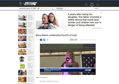Boca Raton WPBF.com 7/10/18