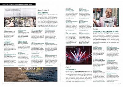 Downtown Boca Brazilian Beat SF Luxury Guide 2018