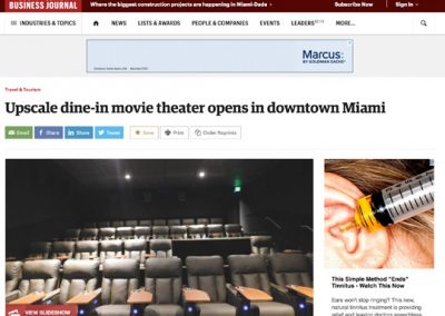 silverspot cinema S Fl Biz 73018