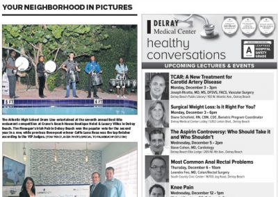 Lang Realty Palm Beach Post 120218