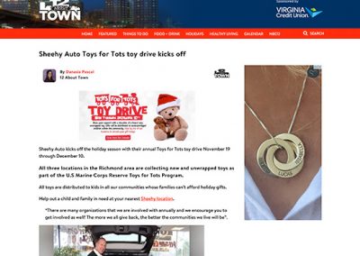 Sheehy 12AboutTown.com 112718