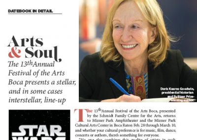 Festival of The Arts BOCA CityAndShore 021019