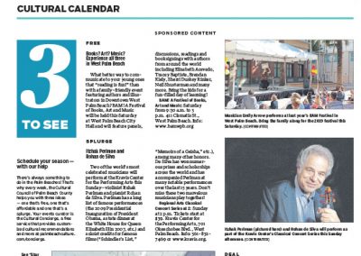 Festival of The Arts Boca Palm Beach Post 022819