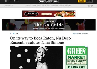 Festival of the Arts SunSentinel 021419